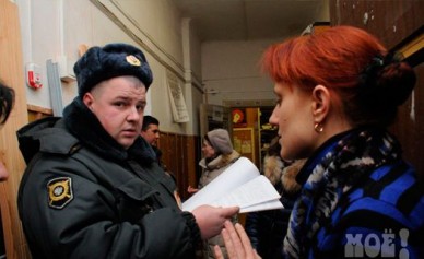 Гражданские активисты из Воронежа просят следственный комитет снять с них «обет ...