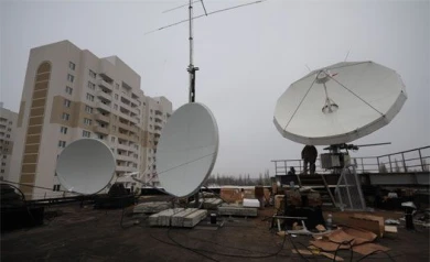 В Воронежской области запущено цифровое эфирное телевидение