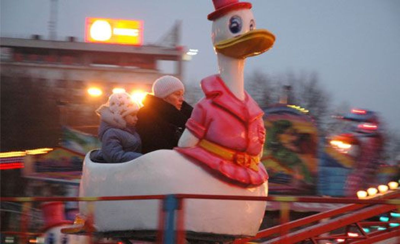 В новогоднюю ночь на площади Ленина пройдёт «Битва хоров»