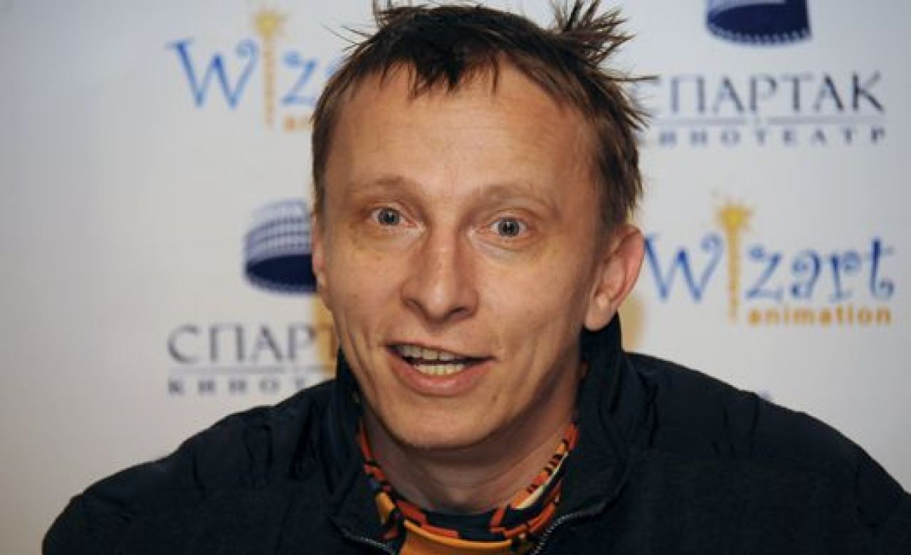 Иван Охлобыстин в Воронеже