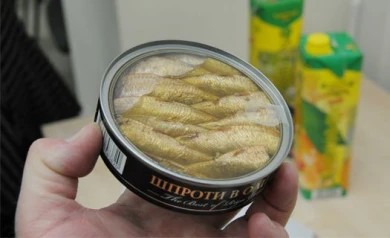 Как не ошибиться при выборе продуктов для новогоднего стола