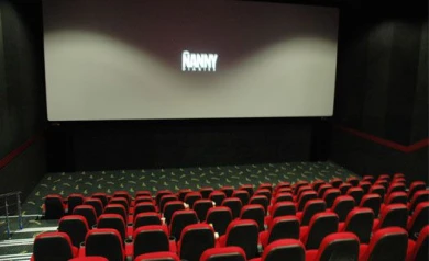 Как в новогодние праздники будут работать воронежские кинотеатры