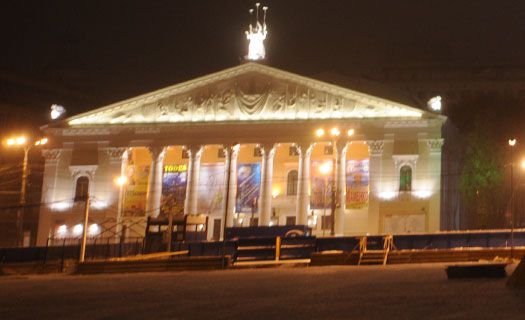 Воронежский театр оперы и балета готовится к юбилею Верди