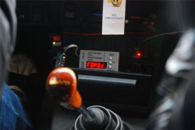 В новогоднюю ночь такси в Воронеже будут работать по двойным тарифам