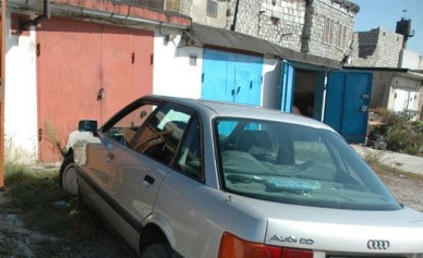 В центре Воронежа бизнесмен погиб в своём гараже