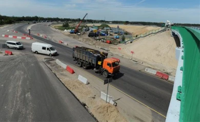 «Автодор»: «Мы договорились с ГИБДД о разгоне до 130 км/ч при объезде Воронежа»