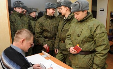 На Новый год воронежским солдатам разрешат звонить домой бесплатно