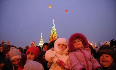 Воронежская полиция отчиталась о массовых праздниках без ЧП