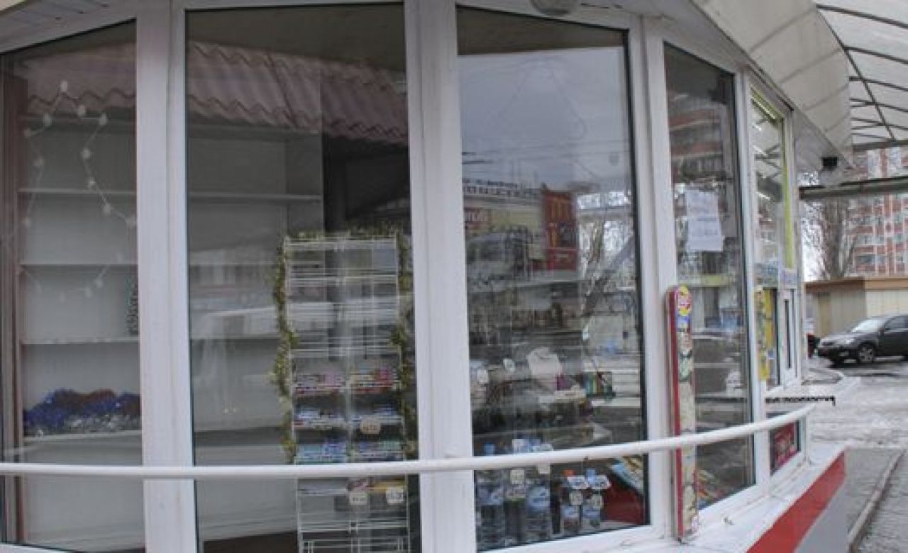 воронежские киоски 3 января