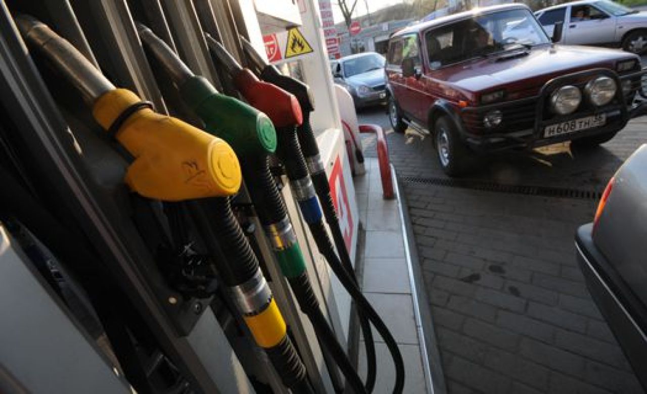 В Воронеже бензин может подорожать до 36 рублей за литр
