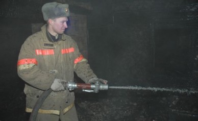 В Воронежской области погибшего на пожаре мужчину нашли только через три дня