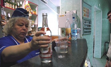 В Воронеже резко подорожало спиртное