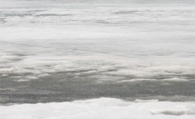 В Воронежской области дети на реке нашли труп, вмерзший в лёд