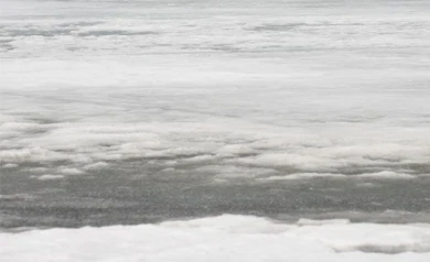 В Воронежской области дети на реке нашли труп, вмерзший в лёд