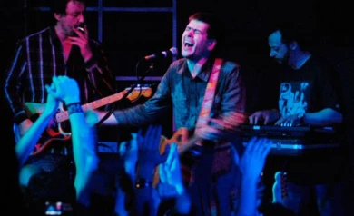 В Воронеже в феврале ожидается нашествие рок-звёзд