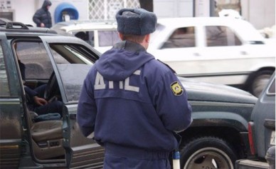 За два дня в Воронеже полицейским попались десятки пьяных водителей