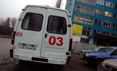 Переход воронежской скорой в частные руки откладывается: аукцион не состоялся