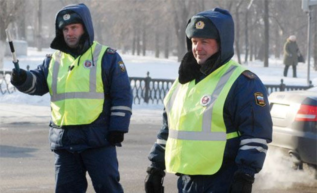 Автоинспекторы задержали воронежца, ограбившего посетителя ночного клуба