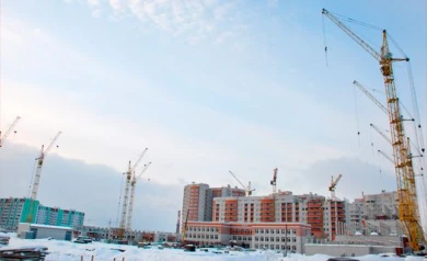 На Московском проспекте выделили 16 га земли под строительство дома для учителей