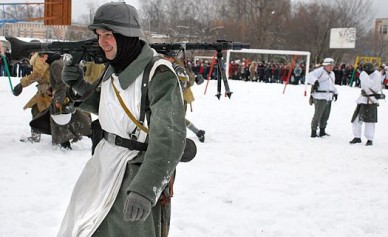Участвовать в реконструкции битвы за Воронеж будет более 200 человек