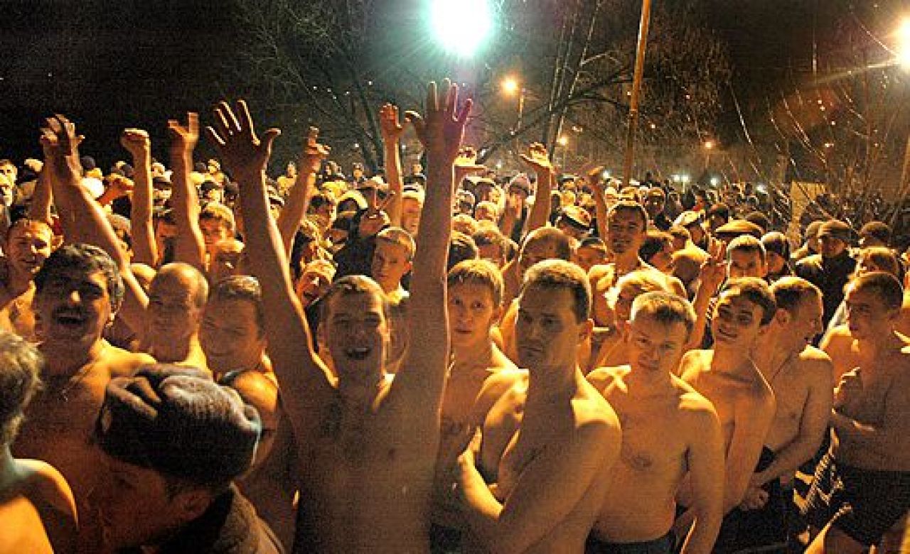 фото из архива "МОЁ!"