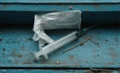 В Воронеже 25-летний молодой человек скончался от передозировки наркотиками