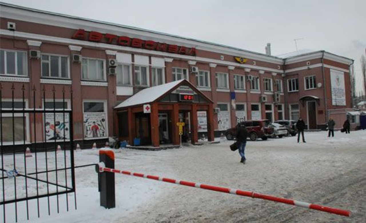 Роды на воронежском автовокзале у женщины принимала уборщица