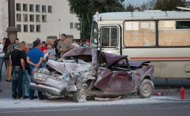 В Воронеже передано в суд дело по факту страшного ДТП у музея-диорамы
