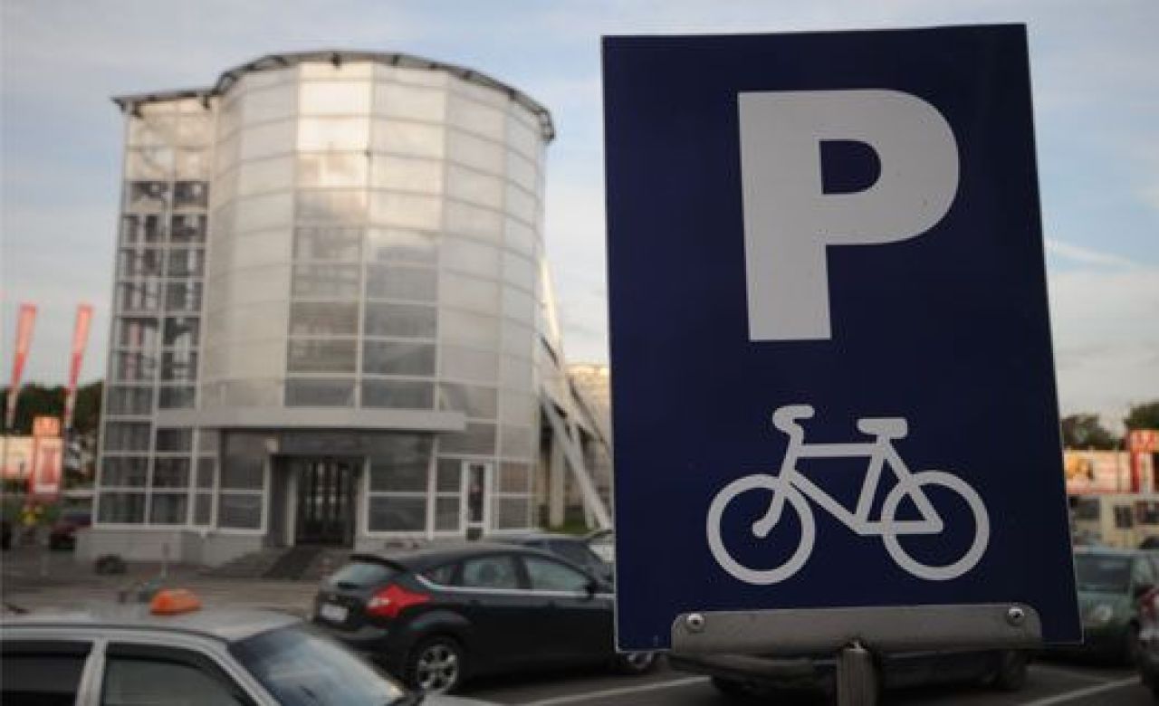 В Воронеже в феврале откроют велопарковку