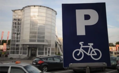 В Воронеже в феврале откроют велопарковку