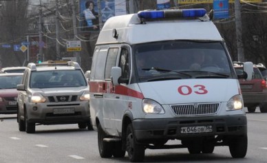 На улице Ворошилова столкнулись «Лада» и внедорожник - один человек погиб