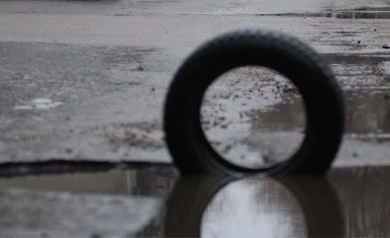 Воронежцев могут обязать утилизировать шины