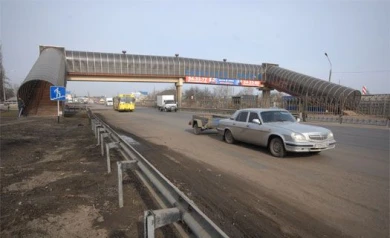 Власти намерены построить дорогу в обход Новой Усмани