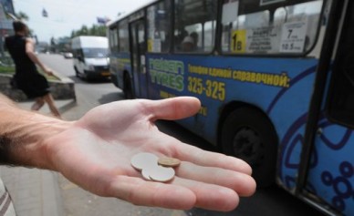 Чиновники обещают не повышать цену за проезд в воронежских маршрутках до 22 рубл...