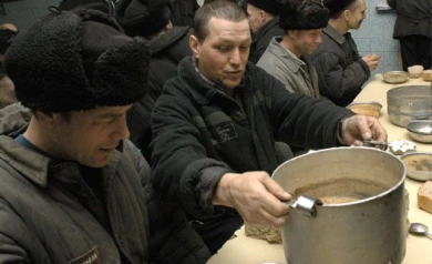 Минимальный набор продуктов для воронежца не сильно отличается от рациона заключённого