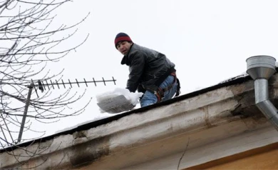 Большинство воронежцев считает, что коммунальщики работают плохо