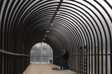 В Северном микрорайоне к лету появятся два новых надземных перехода за 77,5 млн руб.