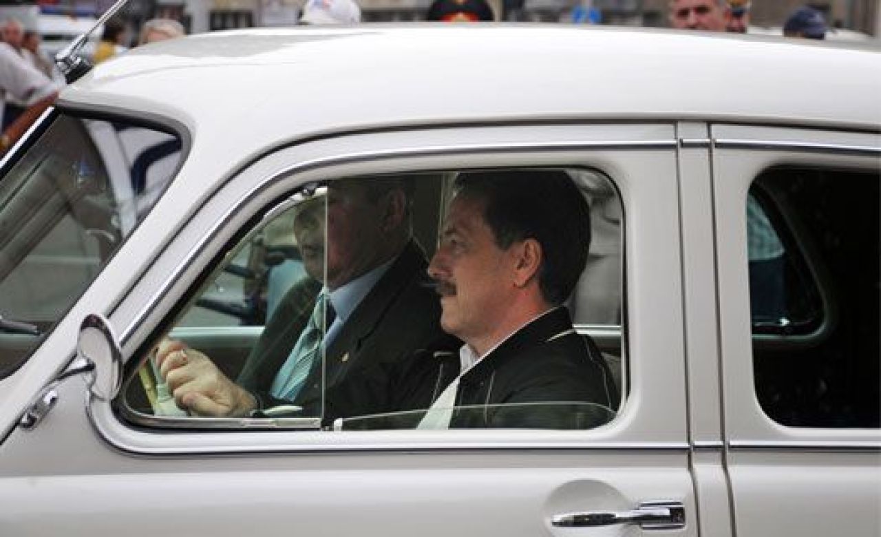 Фото из архива "МОЁ!"