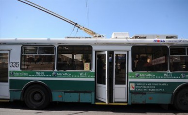 Мэрия: «Угрозы забастовки водителей троллейбусов нет»