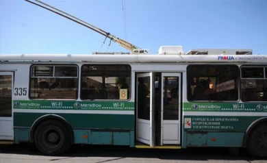 Мэрия: «Угрозы забастовки водителей троллейбусов нет»