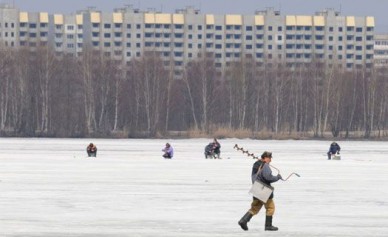 На Воронежском водохранилище 120 рыбаков соревновались в ловле