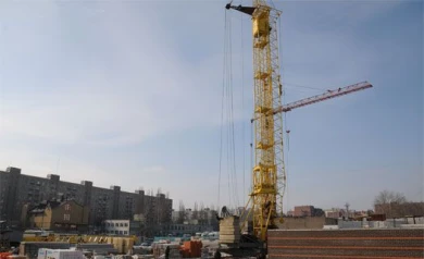 ЧП с кранами в Воронеже происходят раз в 5 месяцев
