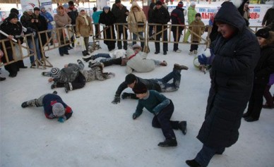 Воронежцев приглашают на семейный праздник «Не мёрзни!»