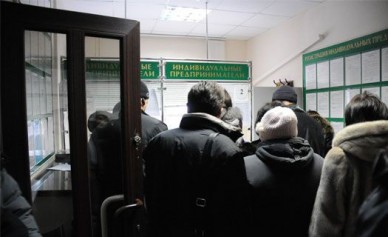 Воронежские предприниматели массово снимаются с учёта