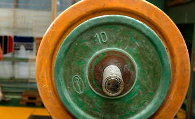 15-летняя штангистка из Воронежа выиграла первенство России