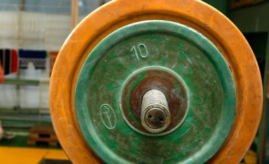 15-летняя штангистка из Воронежа выиграла первенство России