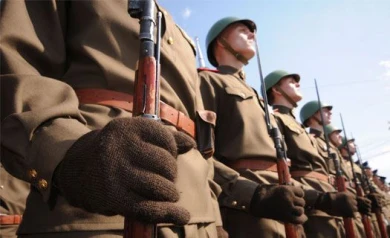 Выходной за 23 февраля воронежцы отгуляют в мае