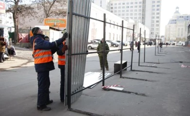 Центральный рынок будут сносить полностью