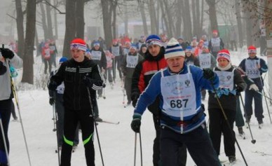 В марте в Воронеже проведут региональную версию «Лыжни России»