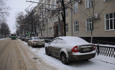 В центре Воронежа поставят плазменные панели с картой города и сообщениями МЧС